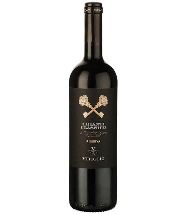 Viticcio Chianti Classico Riserva Biologisch