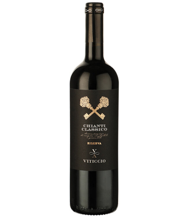 Viticcio Chianti Classico Riserva duurzaam geteeld