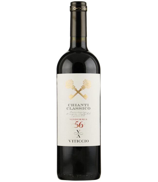 Viticcio Chianti Classico duurzaam geteeld