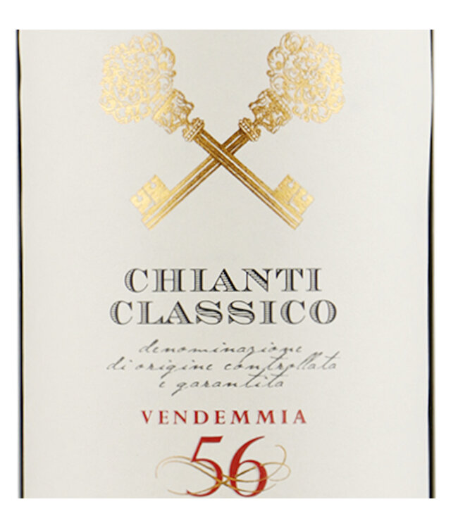 Viticcio Chianti Classico duurzaam geteeld
