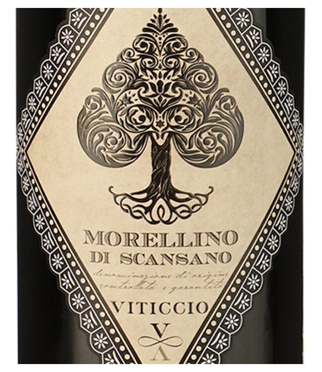 Viticcio Morellino di Scansano Biologisch