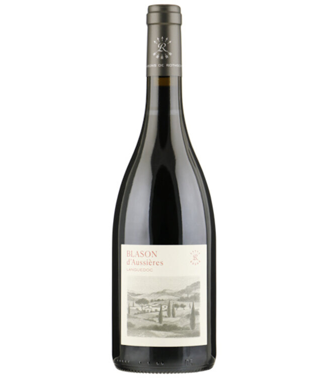 Blason D'Aussieres Languedoc Lafite Rothschild (12 halen, 10 betalen)