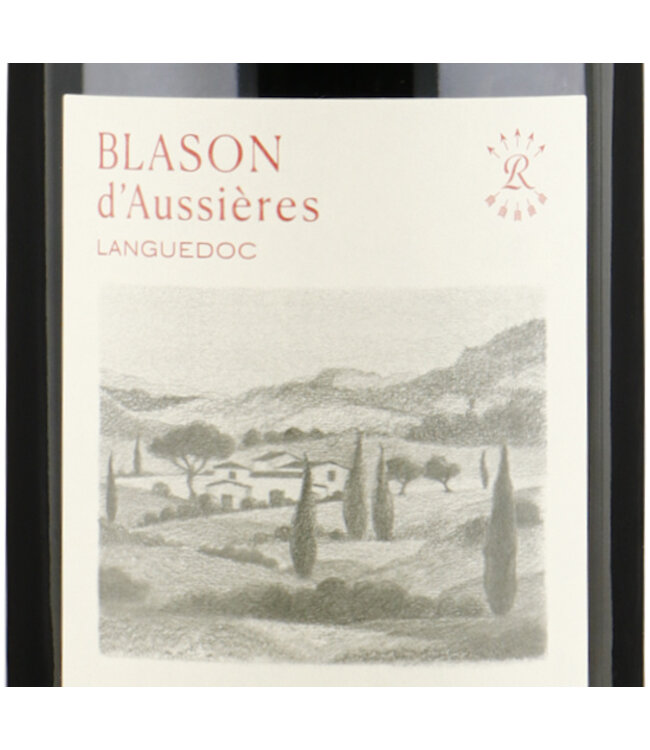 Blason D'Aussieres Languedoc Lafite Rothschild (12 halen, 10 betalen)