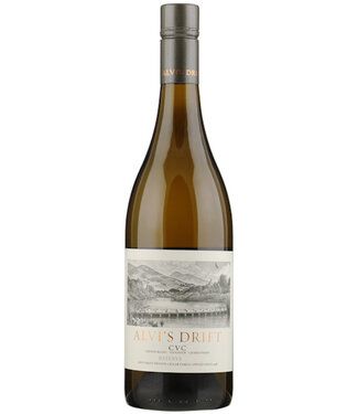 Alvi's Drift - Zuid Afrika Alvi's Drift Reserve Chenin Blanc-Viognier-Chardonnay