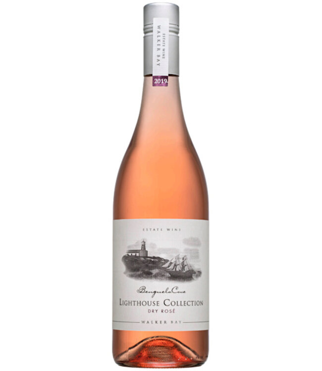 Benguela Cove Lighthouse Dry Rose (12 halen, 10 betalen)
