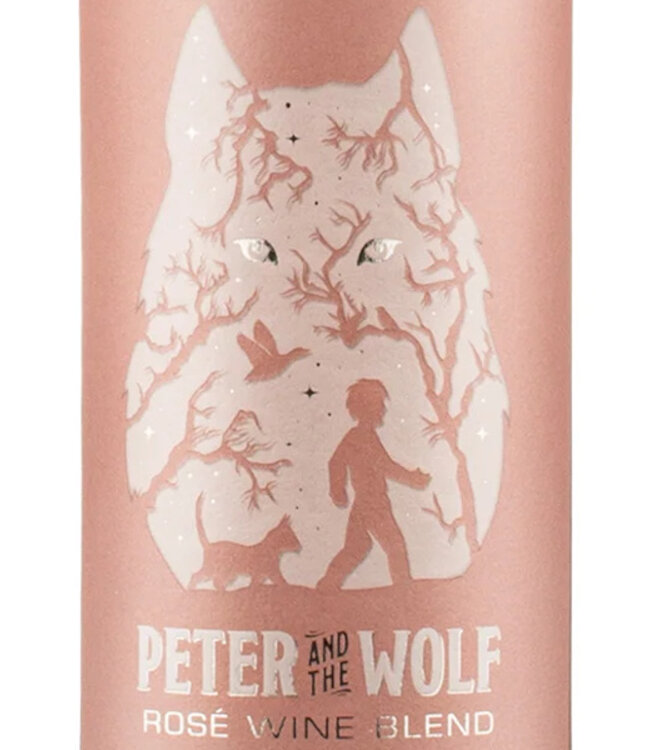 Peter & The Wolf Rosé Wine Blend