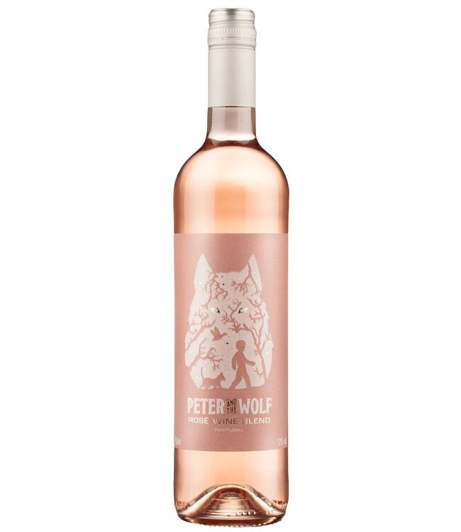 Peter & The Wolf Rosé Wine Blend