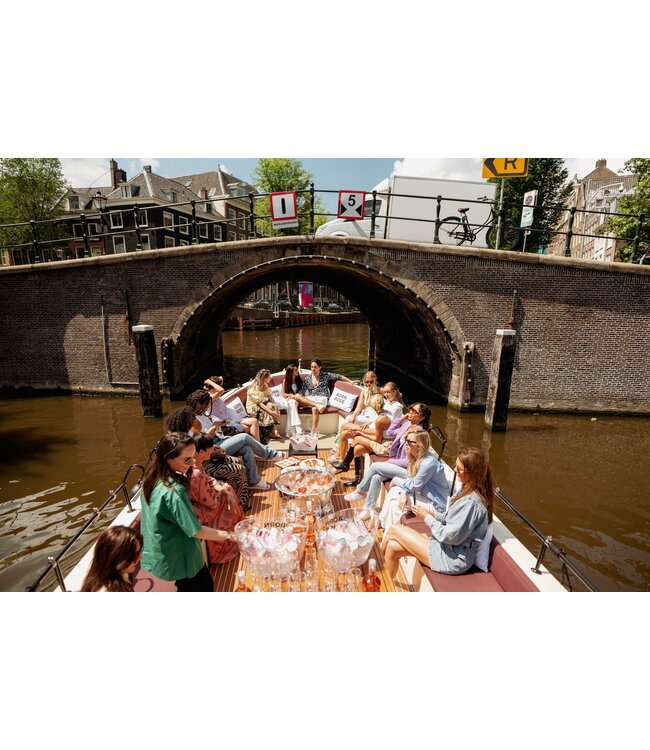 Born Rose Brut Sparkling Organic