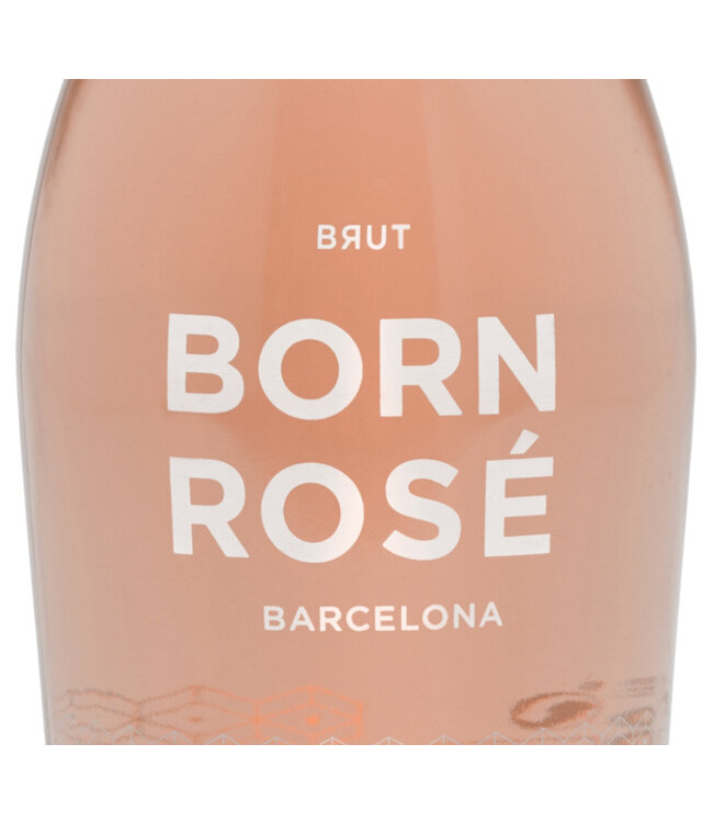 Born Rose Brut Sparkling duurzaam geteeld