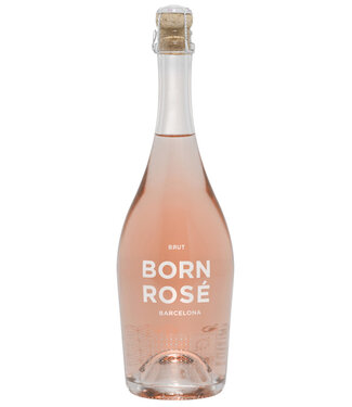 Born Rose Brut Sparkling duurzaam geteeld