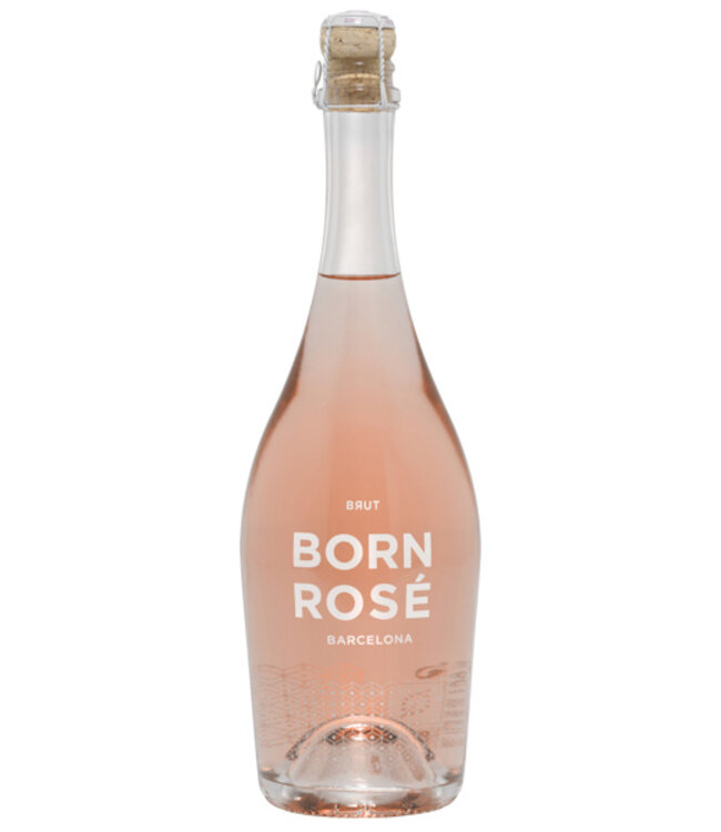Born Rose Brut Sparkling duurzaam geteeld
