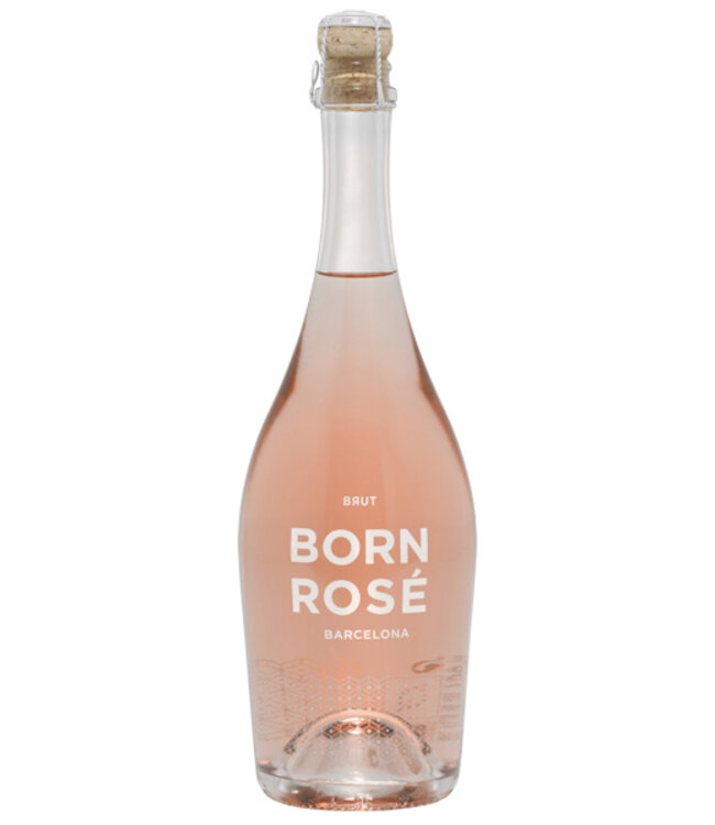 Born Rose Brut Sparkling Organic