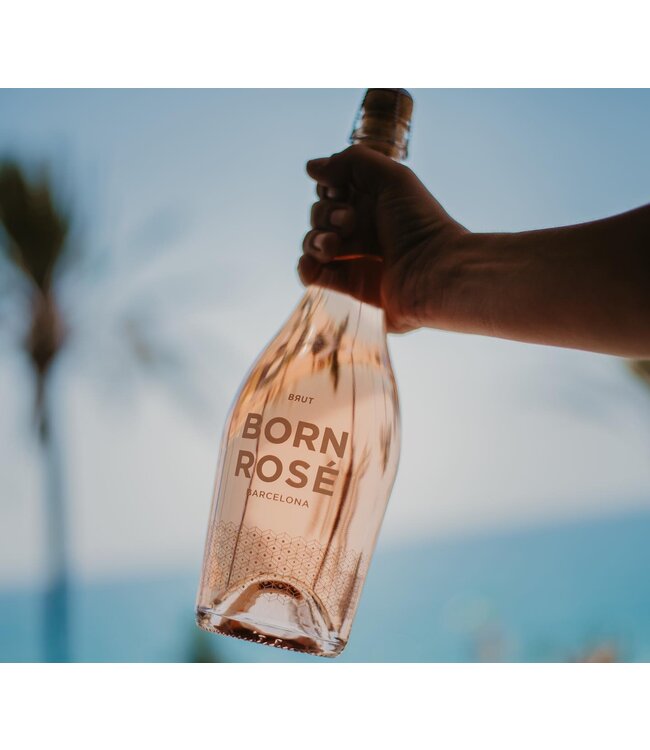 Born Rosé Barcelona duurzaam geteeld
