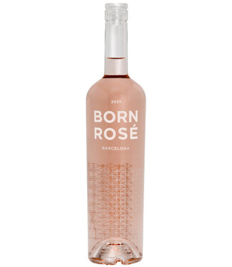 Born Rosé Barcelona duurzaam geteeld