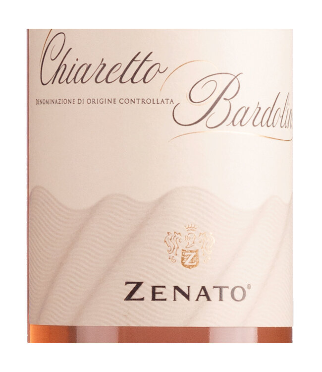 Zenato Chiaretto Bardolino Rose