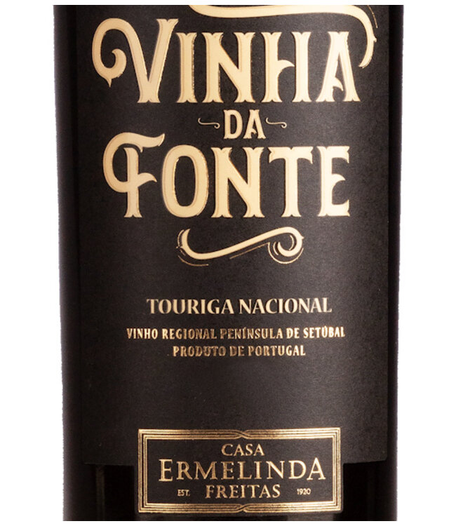 Casa Ermelinda Vinha da Fonte Touriga Nacional