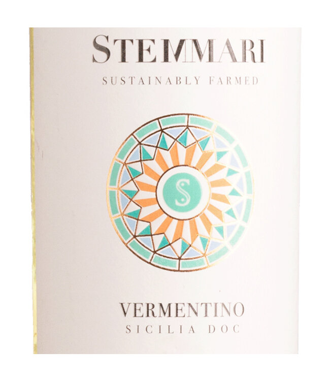 Stemmari Vermentino DOC Sicilie