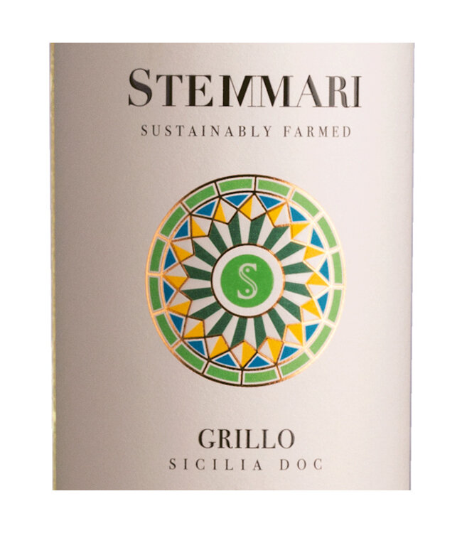 Stemmari Grillo DOC Sicilië