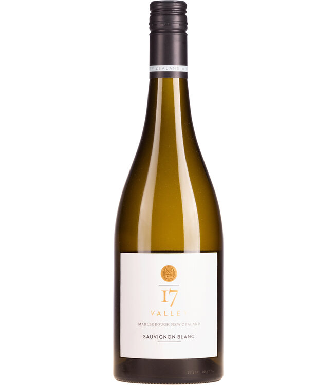 Mount Riley - Marlborough Nieuw Zeeland Mount Riley 17 Valley Sauvignon Blanc Marlborough
