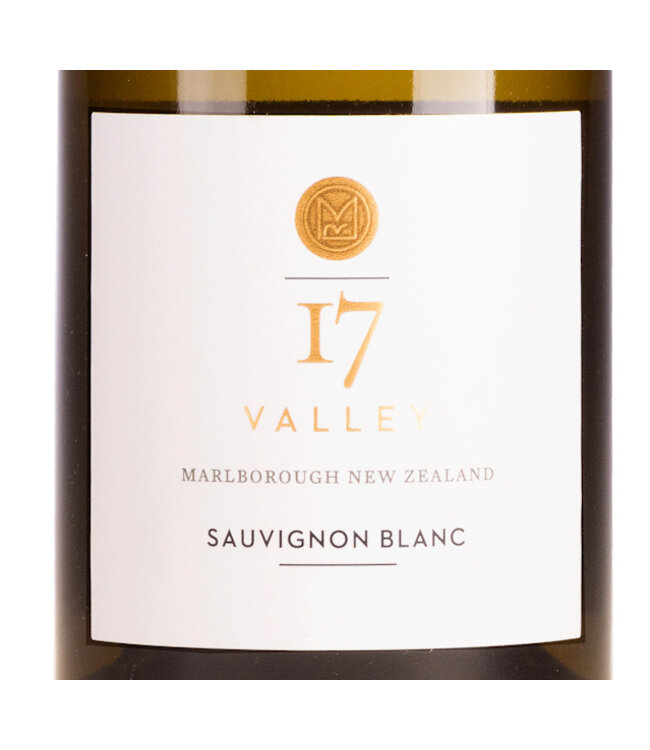 Mount Riley 17 Valley Sauvignon Blanc Marlborough