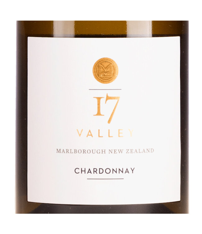 Mount Riley 17 Valley Chardonnay Marlborough