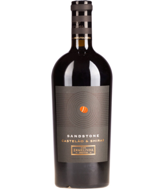 Casa Ermelinda Sandstone Castelao & Shiraz in Giftbox