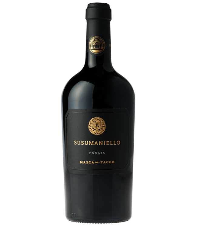 Masca del Tacco Susumaniello IGP Puglia (6 halen, 5 betalen)