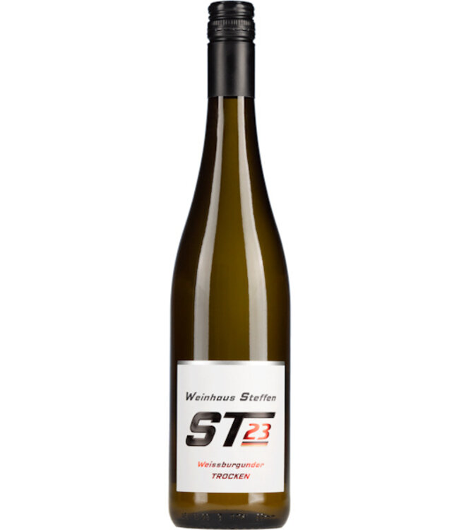 Steffen Weissburgunder Cuvee 23
