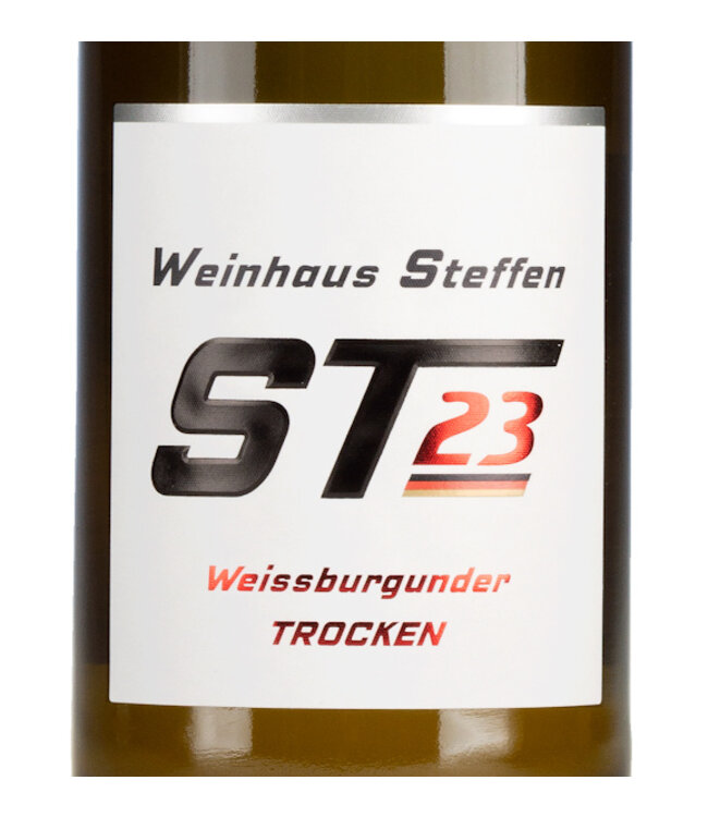 Steffen Weissburgunder Cuvee 23