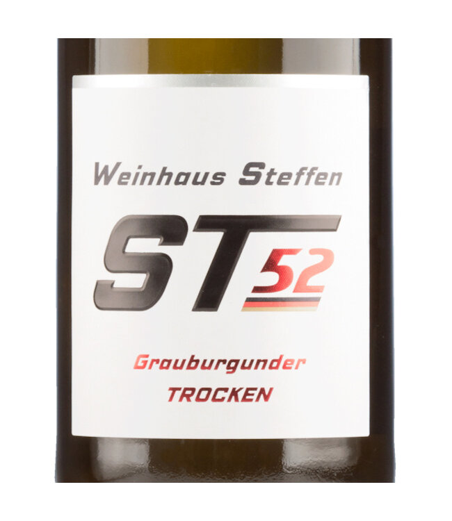 Steffen Grauburgunder Cuvee 52