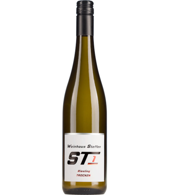 Steffen Riesling Trocken Cuvee 01