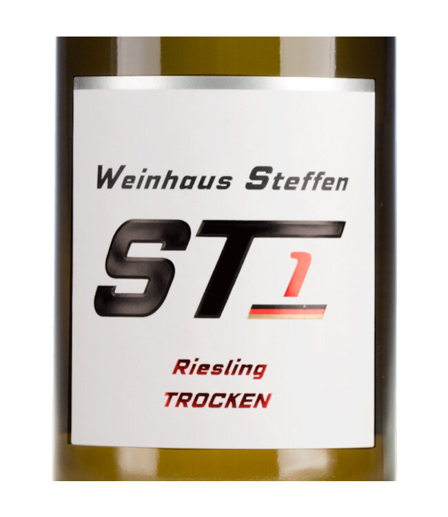 Steffen Riesling Trocken Cuvee 01
