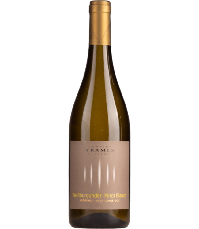 Cantine Tramin  Weissburgunder-Pinot Bianco Alto Adige