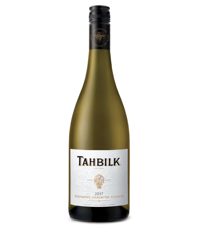 Tahbilk Roussanne Marsanne Viognier (12 halen, 10 betalen)