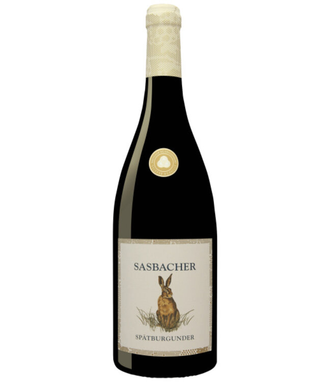 Sasbacher Rote Halde Spatburgunder Jagerwein (12 halen 10 betalen)