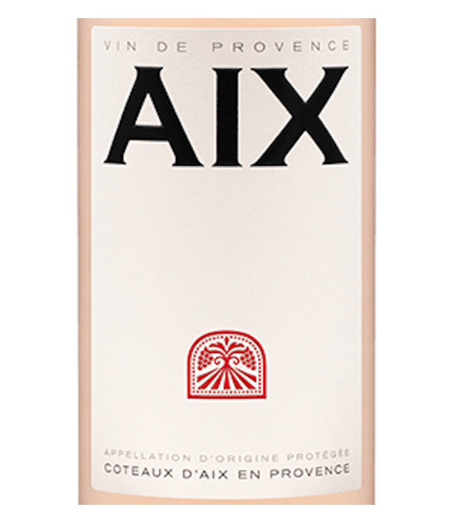 AIX Rosé Coteaux d'Aix en Provence AOP