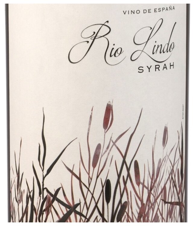 Rio Lindo Syrah Castilla-La Mancha (12 halen, 10 betalen)