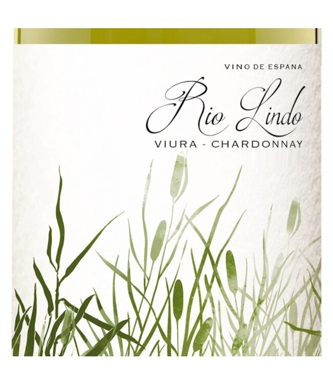 Rio Lindo Viura-Chardonnay Castilla-La Mancha (12 halen, 10 betalen)