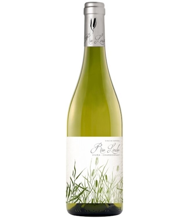 Rio Lindo Viura-Chardonnay Castilla-La Mancha (12 halen, 10 betalen)