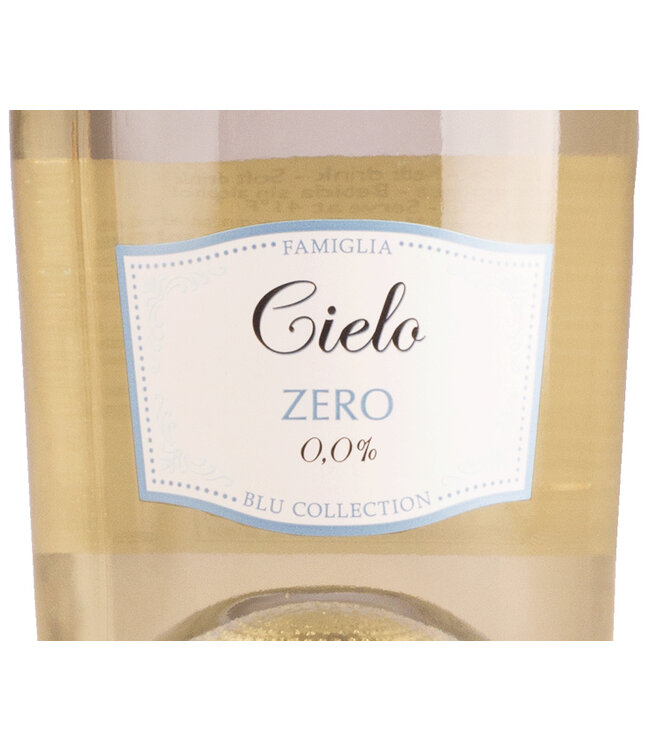 Cielo Spumante Zero 0.0% Alcoholvrij Veneto