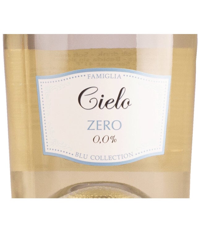 Cielo Spumante Zero Alcoholvrij Veneto