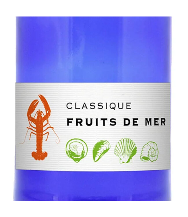 Fruits de Mer Classique Gascogne IGP