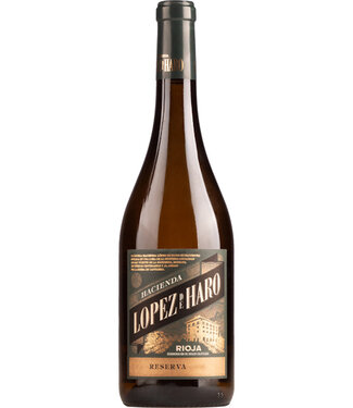 Vintae - Rioja Spanje Lopez de Haro Rioja Reserva Blanco