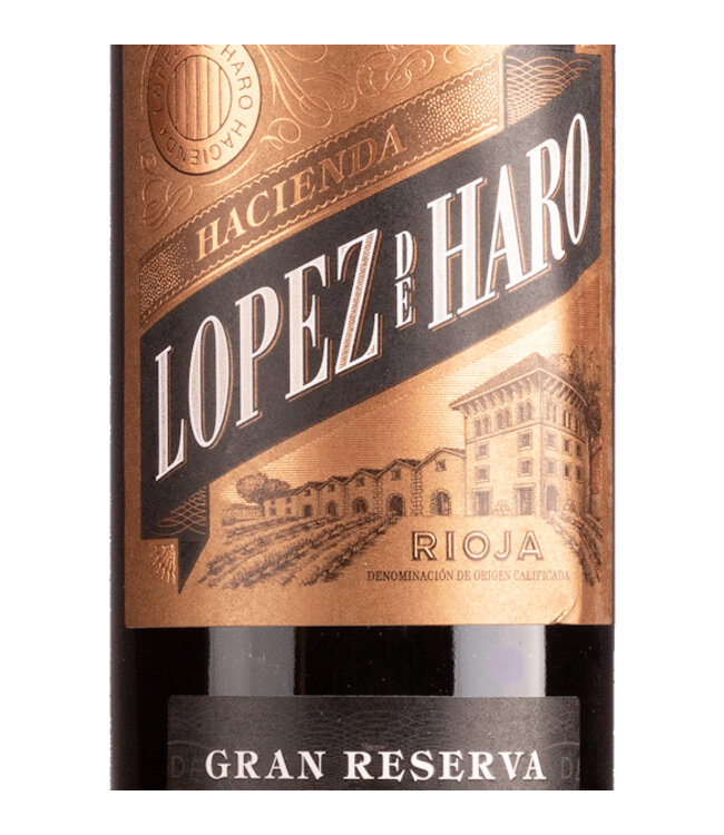 Lopez de Haro Rioja Gran Reserva