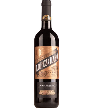 Vintae - Rioja Spanje Lopez de Haro Rioja Gran Reserva