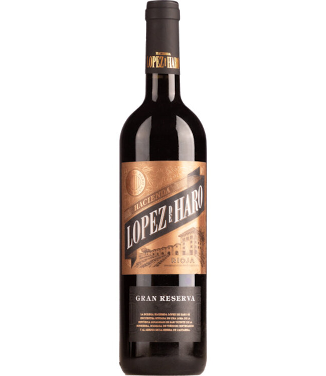 Lopez de Haro Rioja Gran Reserva