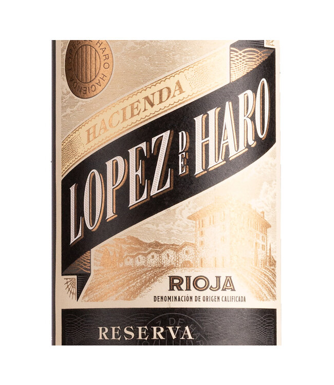 Lopez de Haro Rioja Reserva