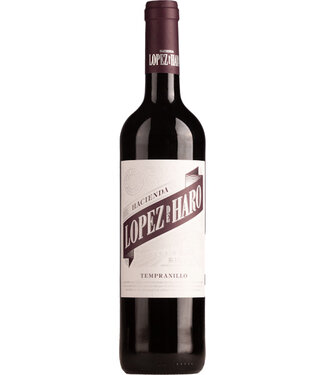 Vintae - Rioja Spanje Lopez de Haro Rioja Tempranillo