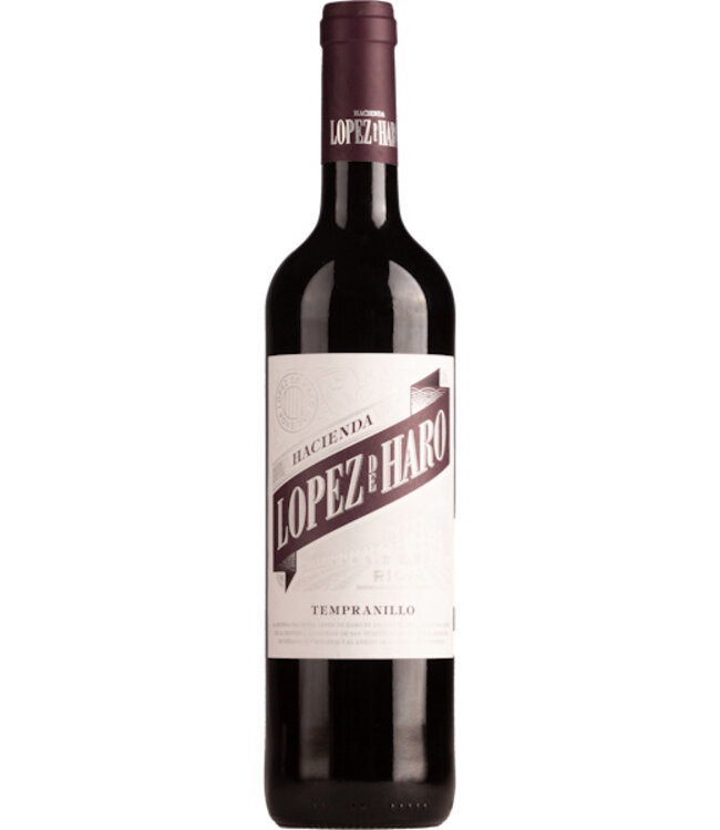 Lopez de Haro Rioja Tempranillo