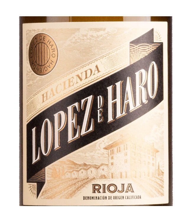 Lopez de Haro Rioja Blanco